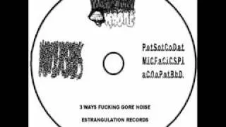 Estrangulation Whore (3 Ways Fucking Gore Noise Split)