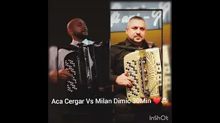 ACA CERGAR VS MILAN DIMIC (RAZBIJACKI MIX)