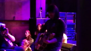 SayWeCanFly - Intoxicated I Love You Live @ Dynamo, Eindhoven 07-05-2017