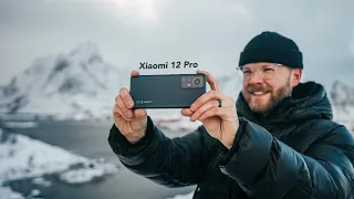 How We Filmed The Xiaomi 12 Pro Cinematic Video // Behind The Scenes