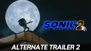 Sonic the Hedgehog 2 (2022) - 'Alternate Trailer 2' - Paramount Pictures
