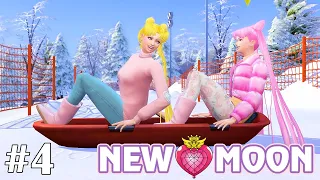 Фестиваль Снега - The Sims 4 - New Moon #4