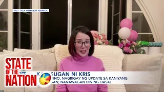 KALUSUGAN NI KRIS | BIRTHDAY NI HEART | VALENTINE'S NI BEA ALONZO | SONA