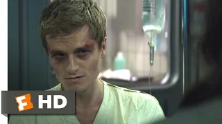The Hunger Games: Mockingjay - Part 1 (10/10) Movie CLIP - Reunited with Peeta (2014) HD