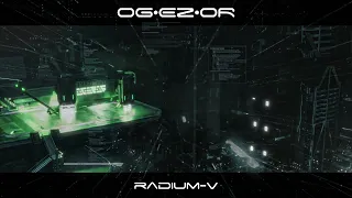 OG•EZ•OR - Radium-V (Single) #metal #darkwave #scifi