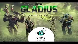 Kącik Indie - Warhammer 40,000: Gladius - Relics of War - recenzja Gamespotting