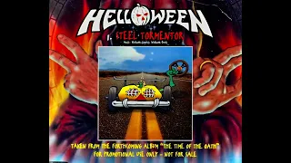 Helloween - Steel Tormentor (C Standard +25 Cents)