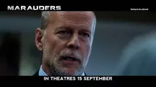 Marauders Official Trailer
