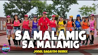 Sa Malamig Sa Malamig x Low | TikTok Mashup Remix | Jonel Sagayno Remix l Dance To Inspire Crew