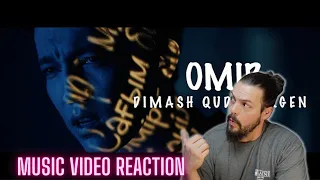 Dimash Qudaibergen - Omir | Mood - First Time Reaction   4K