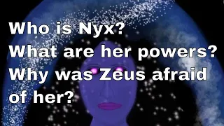 WHO is Nyx? Her origin story and powers explained