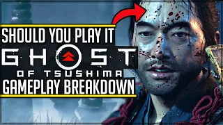 Ghost of Tsushima Gameplay - Is It Worth Playing? (Full Breakdown - Review - Spoiler Free) #ghosts