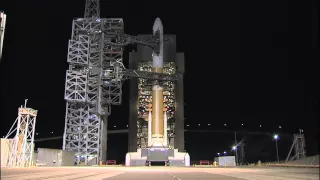 Delta IV NROL-45 Launch Highlights
