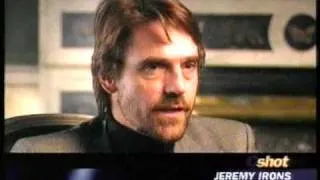 Jeremy Irons German Interview