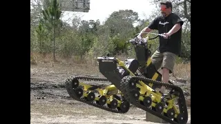 Wasp Demonstration Video from BaumBuilds.com