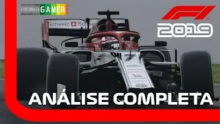 A ANALISE COMPLETA DO F1 2019 - O jogo da Codemasters de cara NOVA | Flagamer S09E09