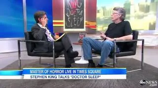 Stephen King`s `Doctor Sleep` Brings the Return of `The Shining`s` Danny Torrenc