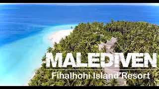 Maldives - Fihalhohi Island (4k)