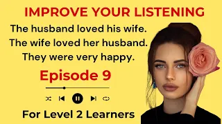 Learn English through Story Level 2 learners | English Graded Reader | English Podcast