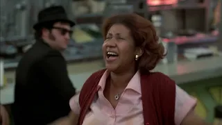 Aretha Franklin - Think - (Freedom) (feat. The Blues Brothers) -  By Paola Marcato