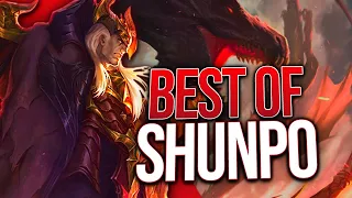 SHUNPO "GOD LEVEL SWAIN" Montage | Best of SHUNPO