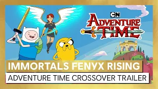 Immortals Fenyx Rising - Adventure Time Crossover Trailer