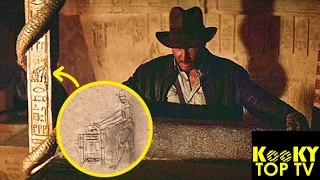 TOP 10 Hidden Messages In Movies You Never Noticed