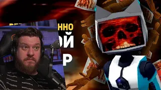 Voices of the Void: КАК ПЛОХАЯ ХОРРОР ИГРА МОЖЕТ СТАТЬ РЕВОЛЮЦИЕЙ ЖАНРА?  | РЕАКЦИЯ НА БУЛДЖАТЬ