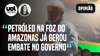 Cúpula da Amazônia: Exploração de petróleo na região será desafio de Lula em evento no Pará | Carla