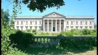 Inside Lynnewood Hall (Cops, Guard Dog)