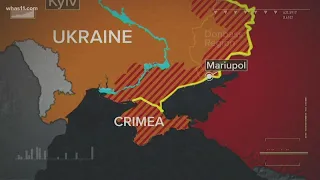 Crisis in Ukraine | Mariupol mayor says death toll of civilians could reach 20K