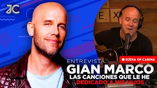 Gian Marco: El COMPOSITOR de grandes estrellas | Entrevista con Jessie Cervantes