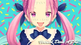 【7th original song】Fake.Fake.Fake/AZKi【AZKi BLaCK】