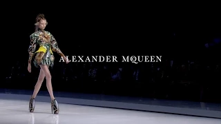 Alexander McQueen | The Armadillo Boot