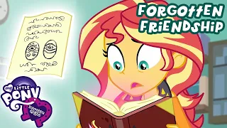 My Little Pony: Equestria Girls | 🌈✨ Special ✨🌈 | Forgotten Friendship | MLP EG Episodes