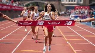 Sophia Gorriaran Runs 2:04.59 800m To Claim Victory At New Balance Nationals