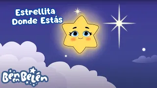 ESTRELLITA  dónde Estás⭐| Musica Infantil 2024🎵| Ben en Belén ✨