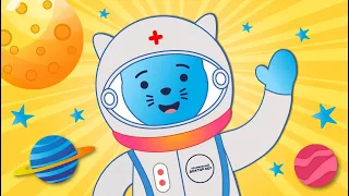 Супер-сборник Доктора Кота | Космический Доктор Кот | Мультфильмы для детей