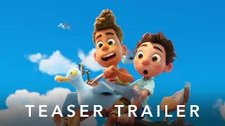 Luca | New Trailer | Official Disney & Pixar UK