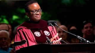 Commencement 2016: President Valerie Smith