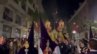 LOS GITANOS Y TRES CAÍDAS DE TRIANA I Madrugá 2022, HISTÓRICO. Sevilla.