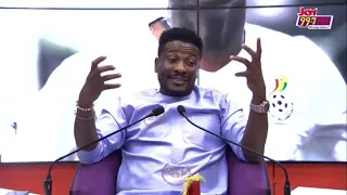 2022 World Cup: Ghanaians should lower their expectations of Black Stars – Asamoah Gyan