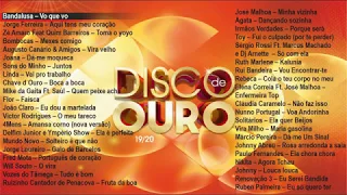 Vários artistas – Disco de Ouro 19/20 (Full album)