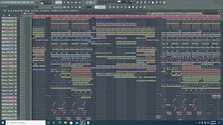 [FLP] Professional Cinematic BASS House Banger FLP + Vocals (Seth Hills , Julian Jordan , STMPD)