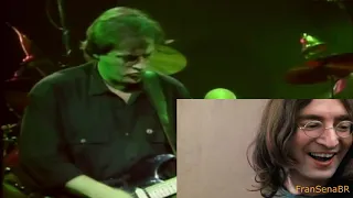David Gilmour ( Pink Floyd ) - Murder - Live Hammersmith 1984 HD 1080p Remaster Tribute John Lennon