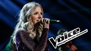 Andrea Santiago Stønjum - Something's Got A Hold On Me | The Voice Norge 2017 | Semifinale