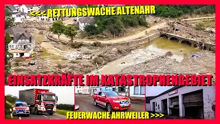 🆘 Einsatzkräfte im Katastrophengebiet Ahrweiler (Ahrtal) 🆘 ▶️ Großdoku mit unfassbaren Bildern ◀️
