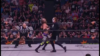 AEW Sting highlights nipple grab revenge forbidden door 6