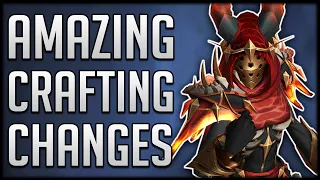 Profession Overhaul Explained - Everything You Need To Know About Crafting in Dragonflight