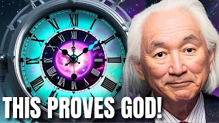 Michio Kaku: "Time Does NOT EXIST! James Webb Telescope PROVED Us Wrong!"